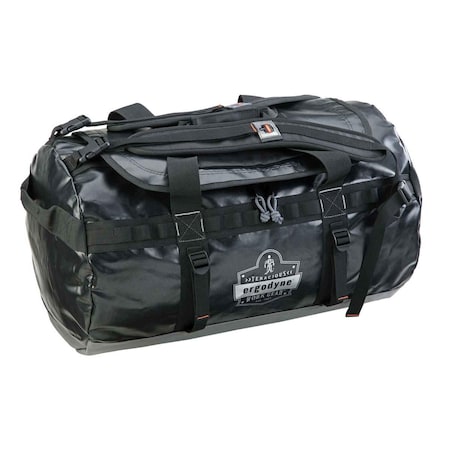 Ergodyne GB5030 S Black Water Resistant Duffel Bag 13030